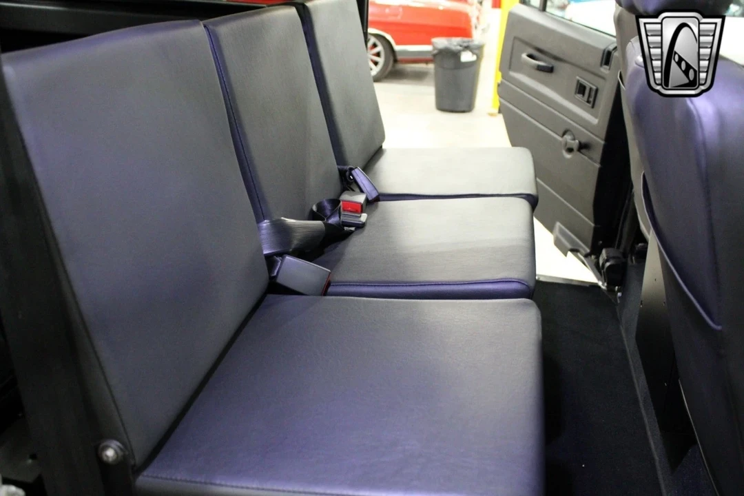1996 Land Rover Defender - Image 17 of 21