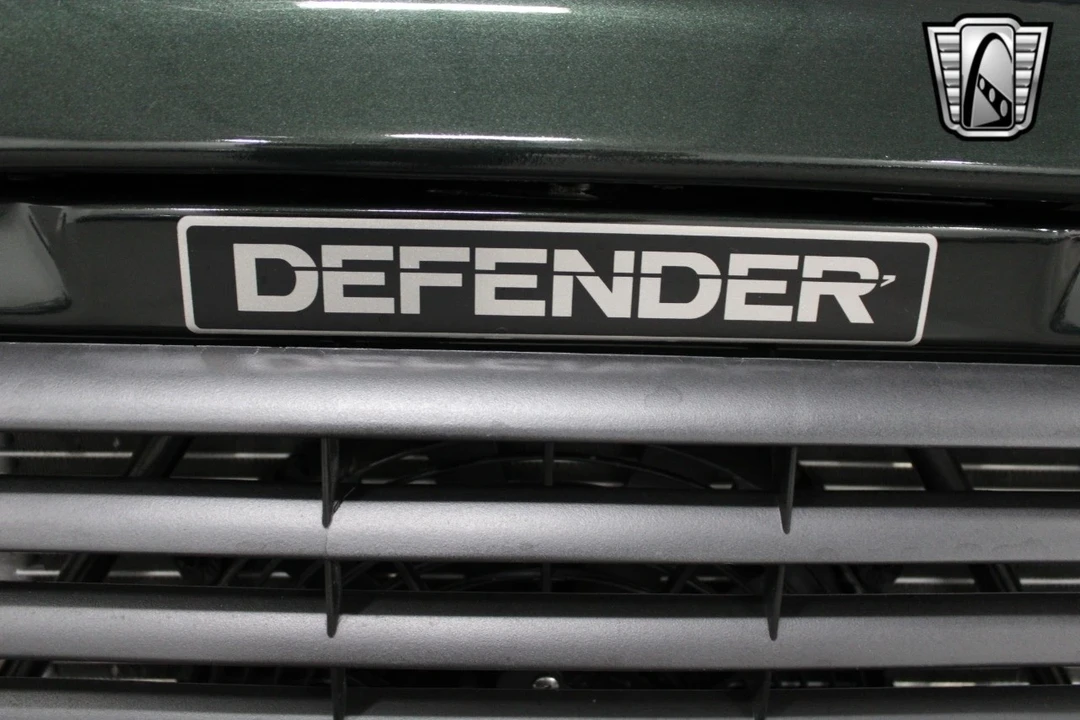 1996 Land Rover Defender - Image 14 of 21