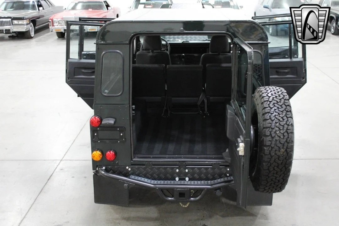 1996 Land Rover Defender - Image 10 of 21