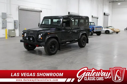 1996 Land Rover Defender 1