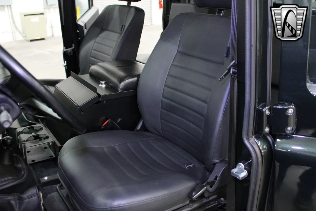 1996 Land Rover Defender - Image 16 of 21