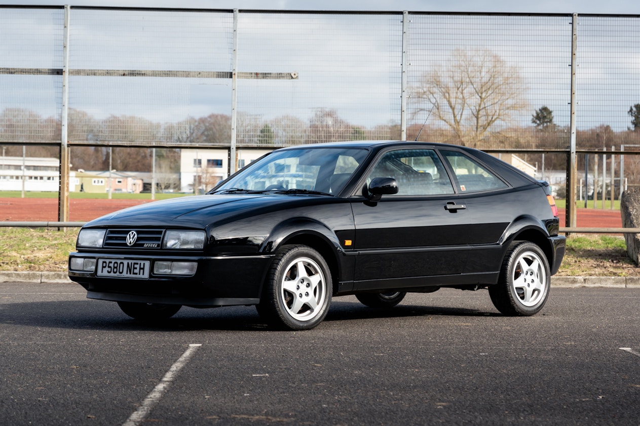 1996 VOLKSWAGEN CORRADO VR6