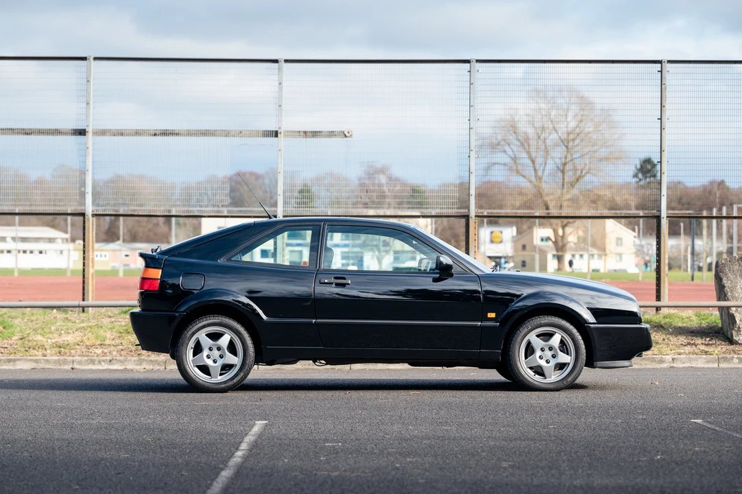 1996 Volkswagen Corrado - Image 9 of 31