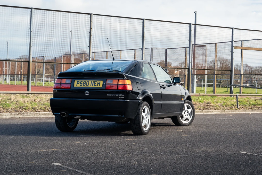 1996 Volkswagen Corrado - Image 8 of 31