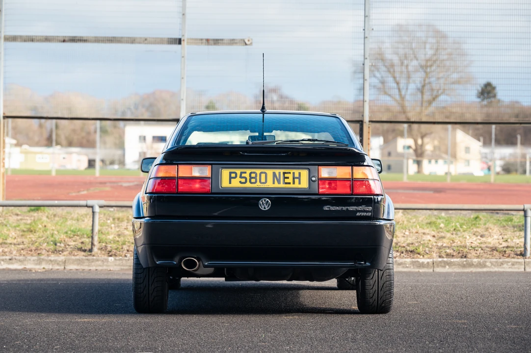 1996 Volkswagen Corrado - Image 7 of 31