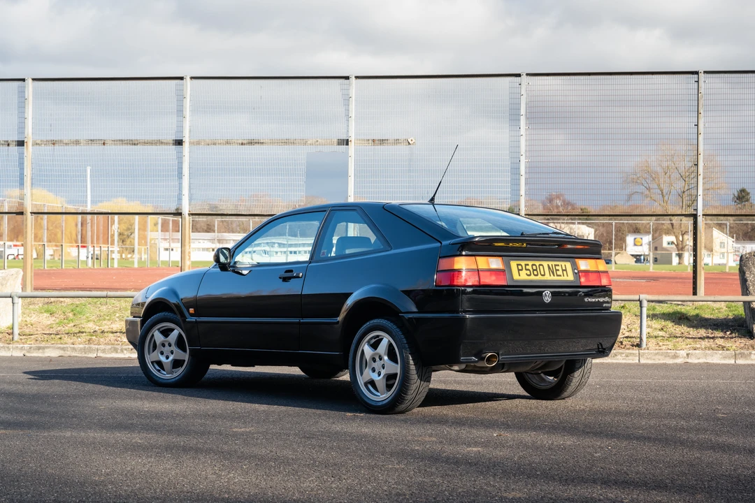 1996 Volkswagen Corrado - Image 6 of 31