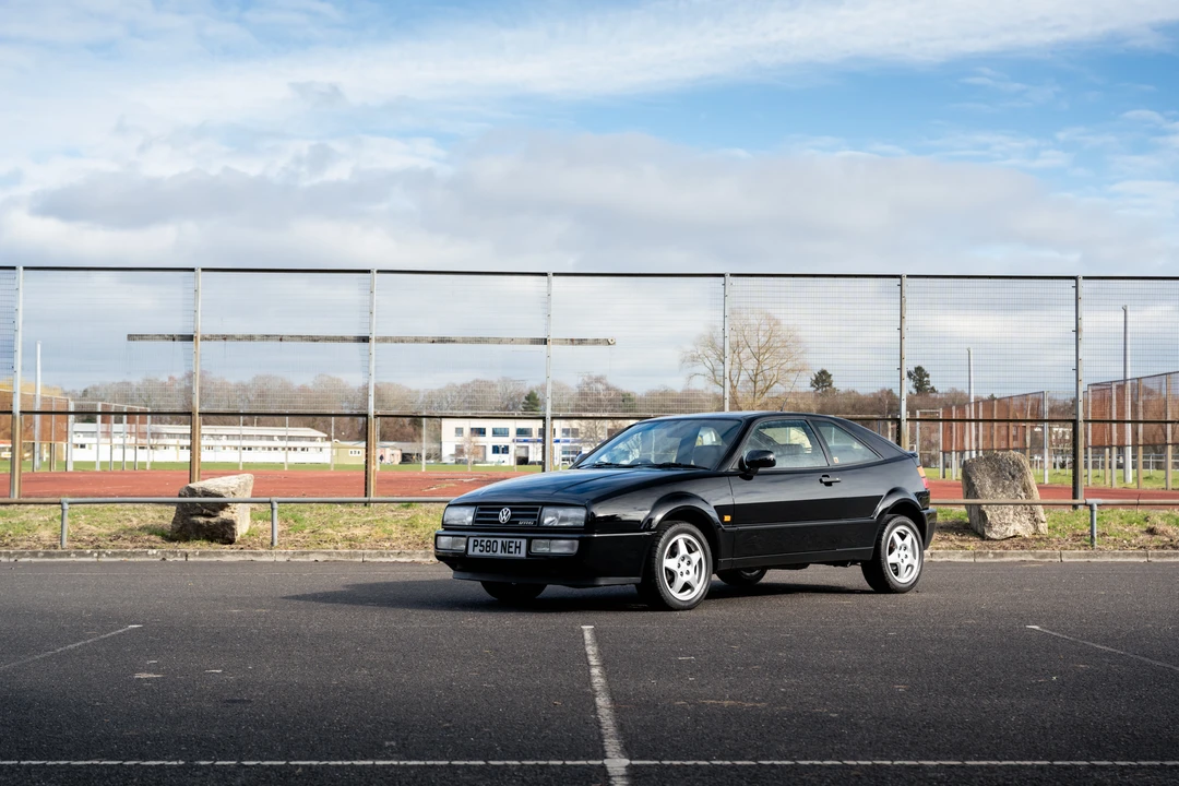 1996 Volkswagen Corrado - Image 11 of 31
