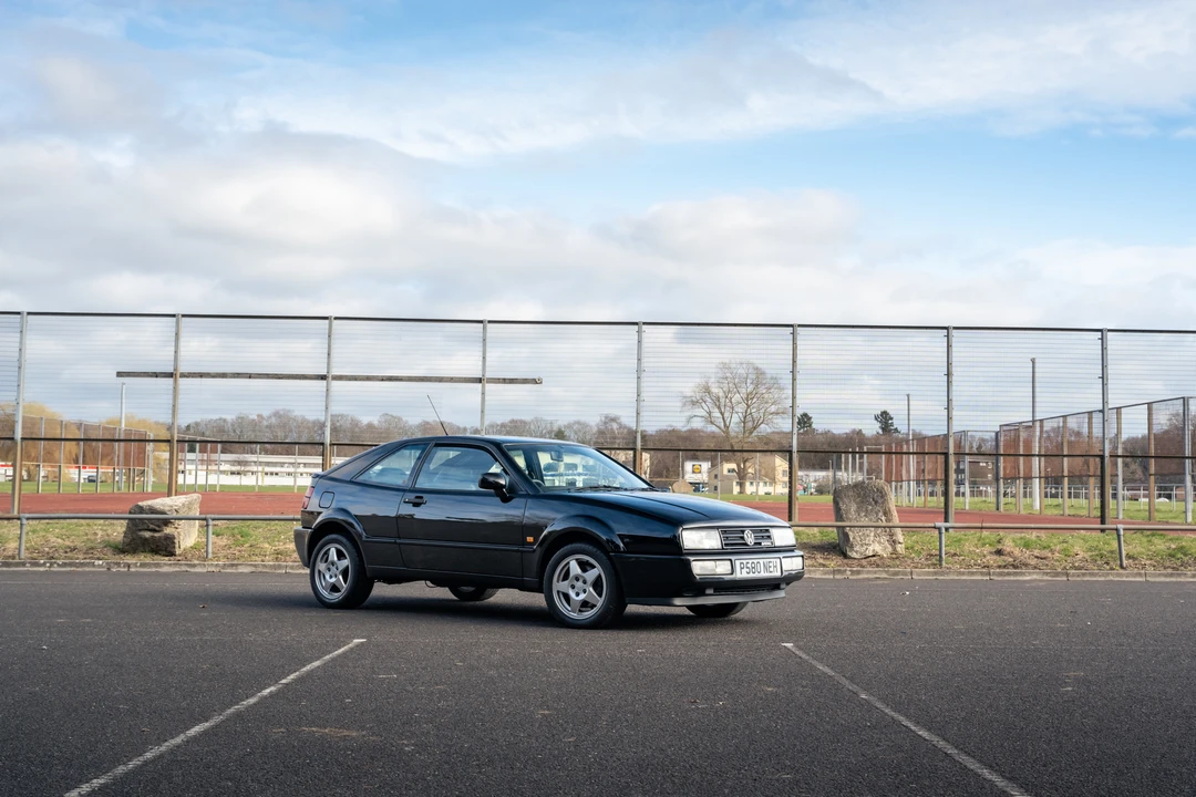 1996 Volkswagen Corrado - Image 12 of 31