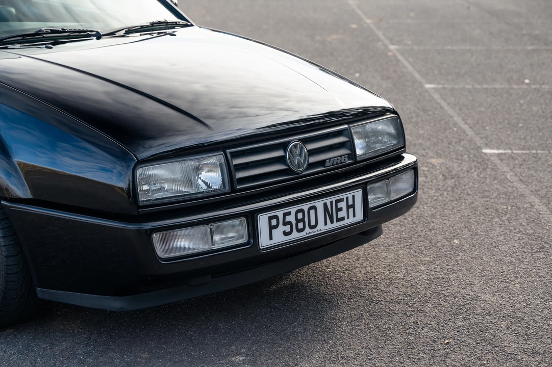 1996 Volkswagen Corrado - Image 17 of 31