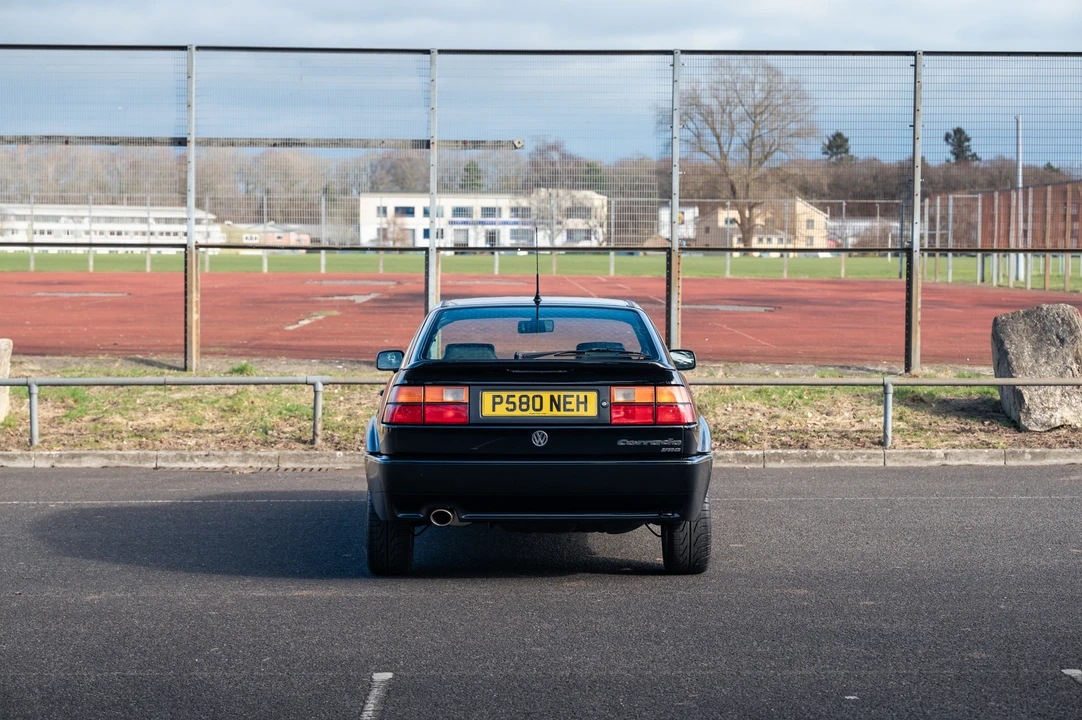 1996 Volkswagen Corrado - Image 15 of 31