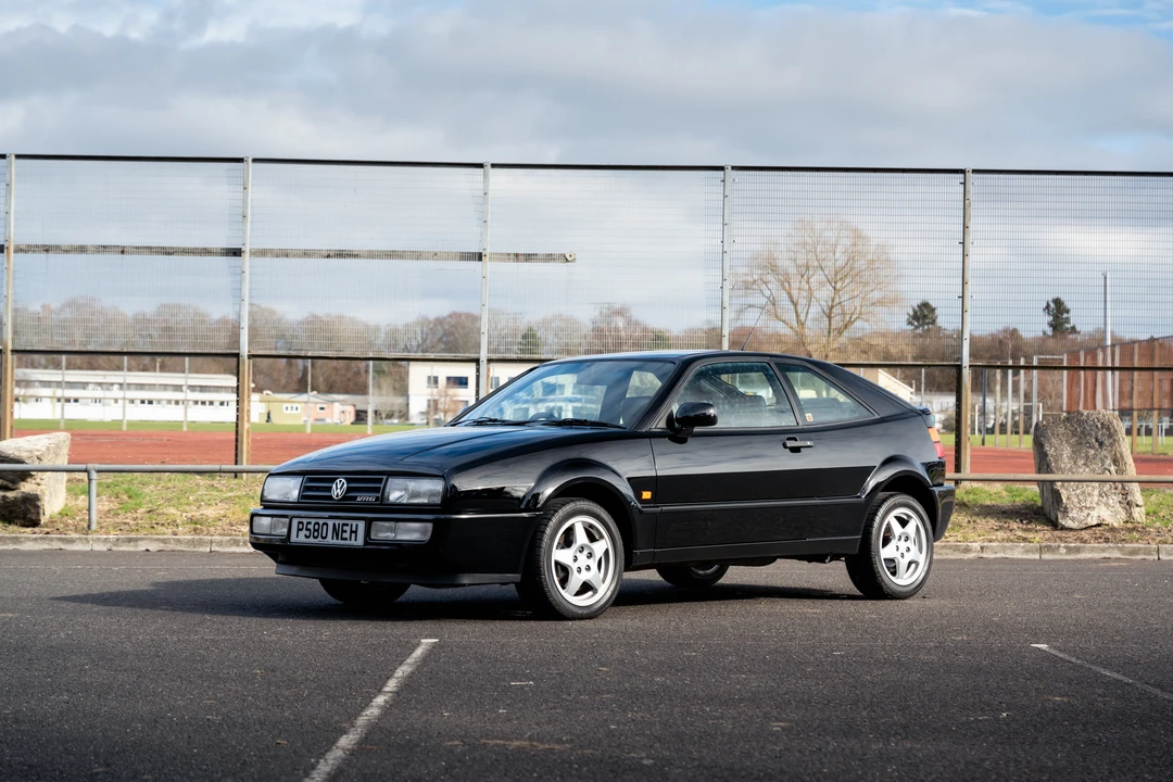 1996 Volkswagen Corrado - Image 4 of 31