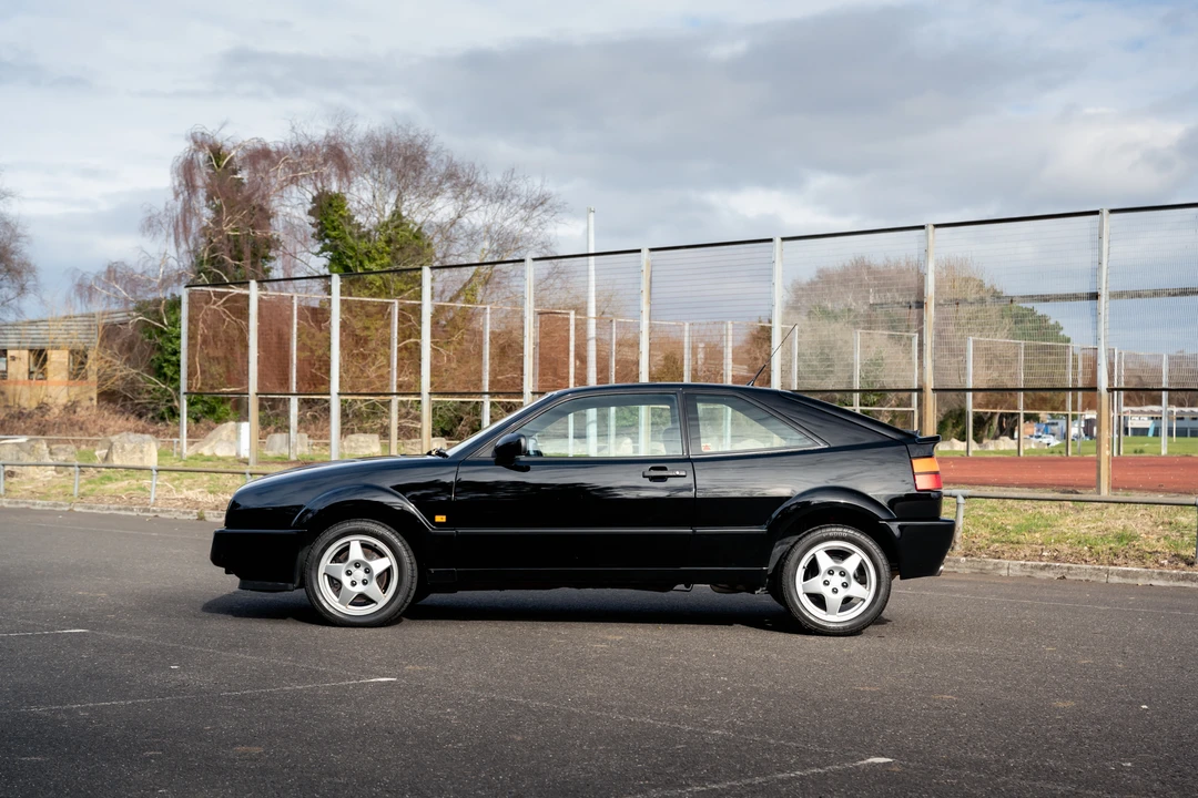 1996 Volkswagen Corrado - Image 5 of 31