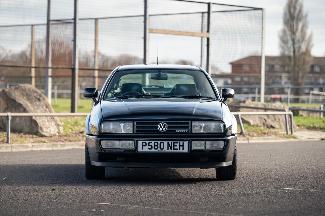 1996 Volkswagen Corrado - Image 3 of 31