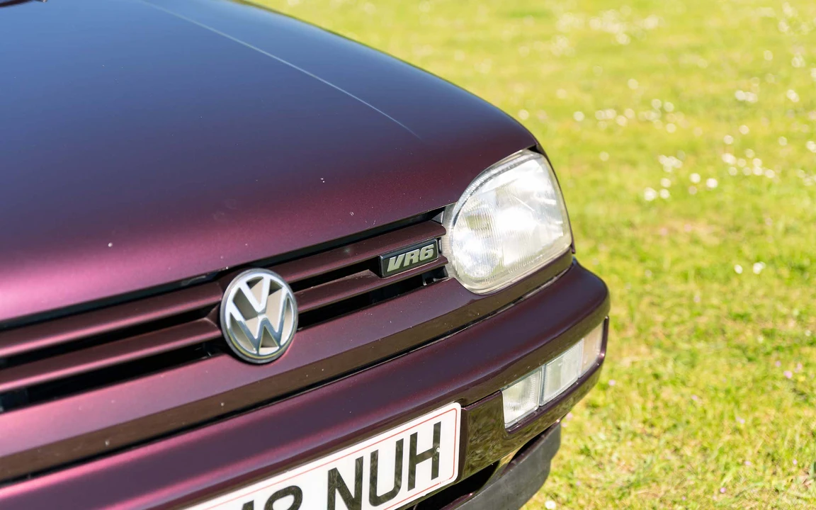 1996 Volkswagen Golf Mk3 - Image 15 of 31
