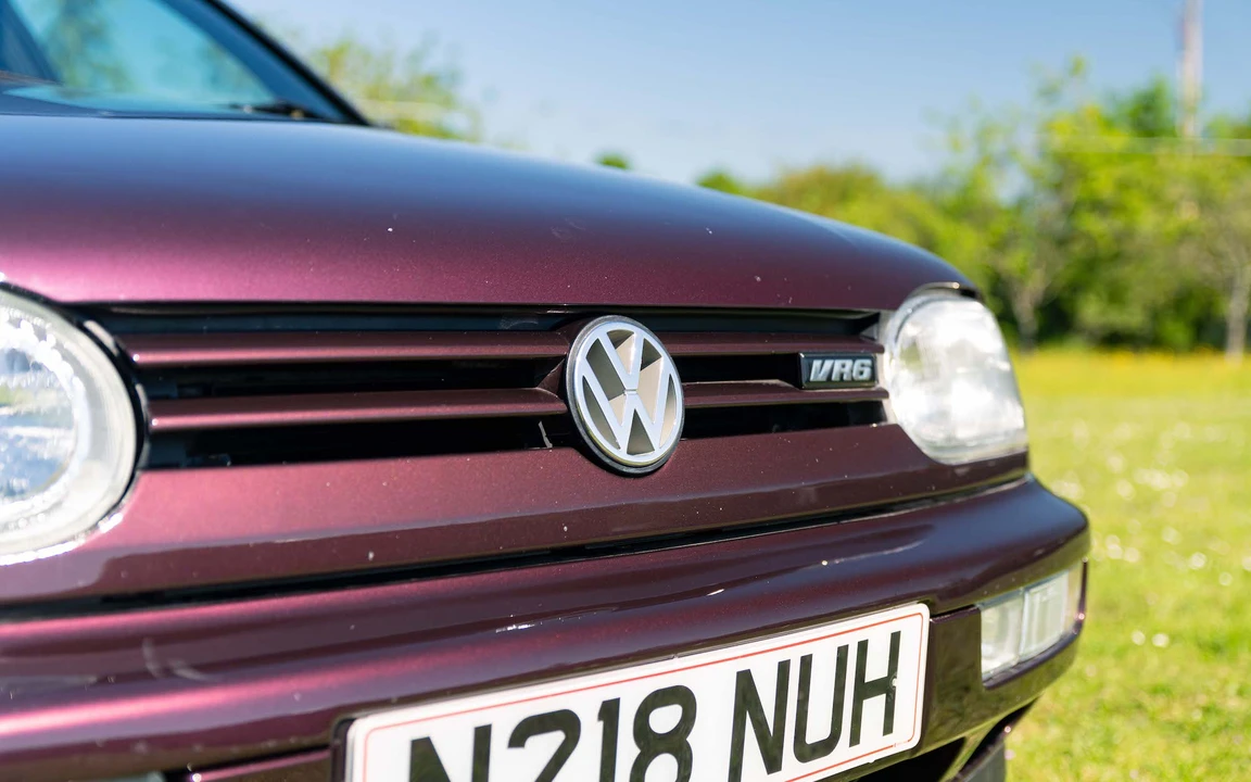 1996 Volkswagen Golf Mk3 - Image 22 of 31