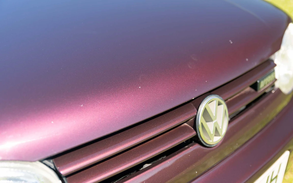1996 Volkswagen Golf Mk3 - Image 25 of 31