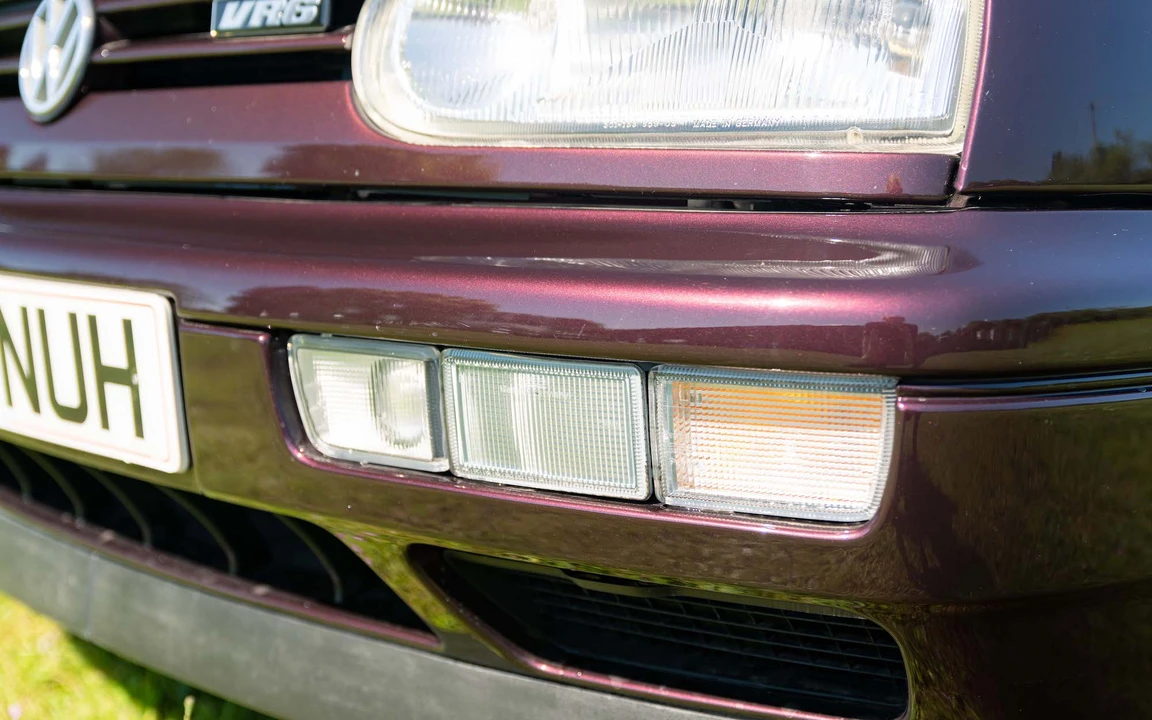 1996 Volkswagen Golf Mk3 - Image 19 of 31