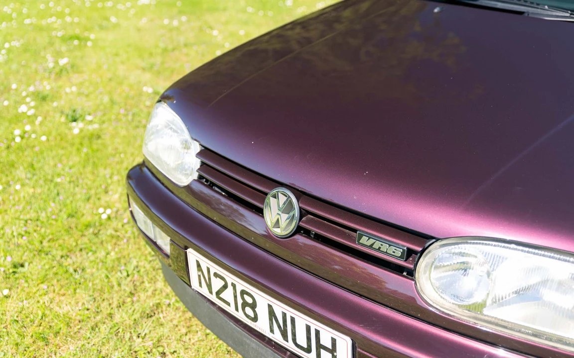 1996 Volkswagen Golf Mk3 - Image 23 of 31