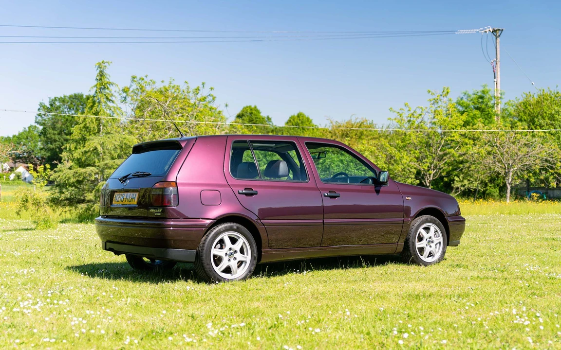 1996 Volkswagen Golf Mk3 - Image 6 of 31