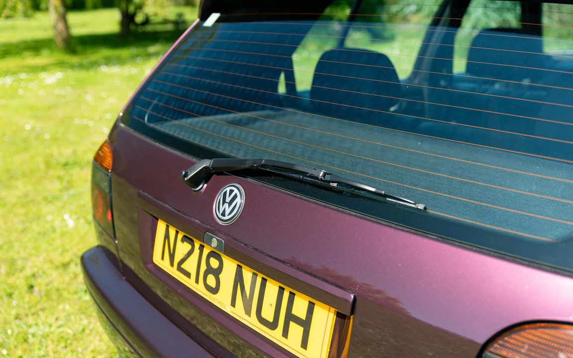 1996 Volkswagen Golf Mk3 - Image 29 of 31