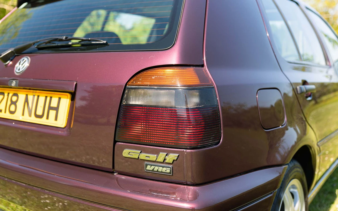 1996 Volkswagen Golf Mk3 - Image 31 of 31