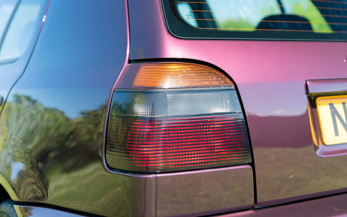 1996 Volkswagen Golf Mk3 - Image 30 of 31
