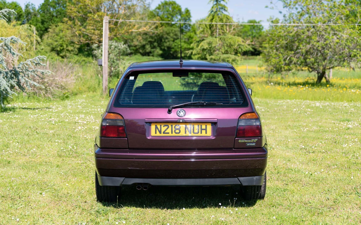 1996 Volkswagen Golf Mk3 - Image 7 of 31