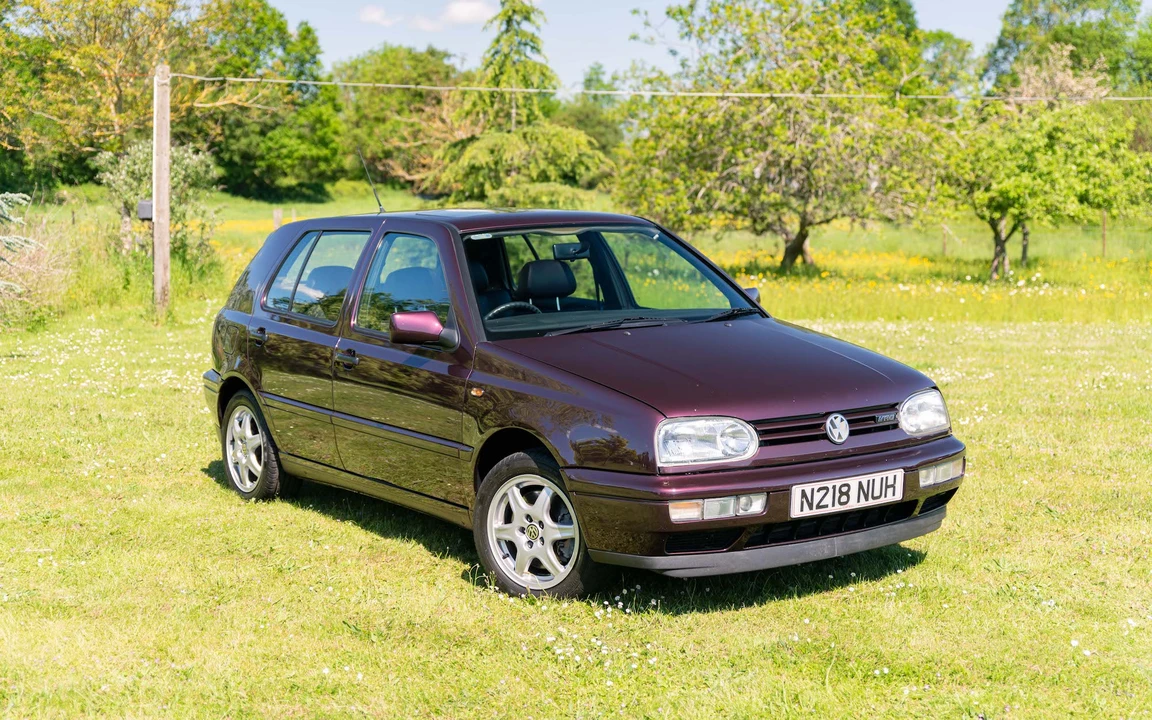 1996 Volkswagen Golf Mk3 - Image 11 of 31