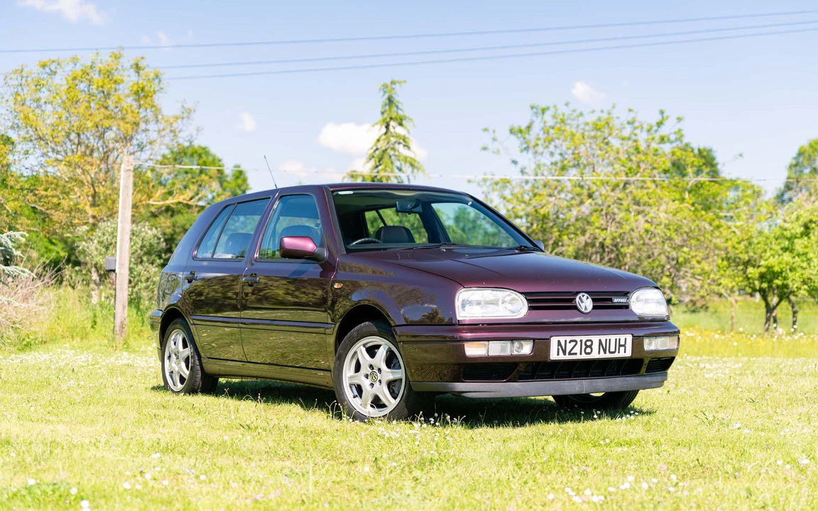 1996 Volkswagen Golf Mk3 - Image 12 of 31