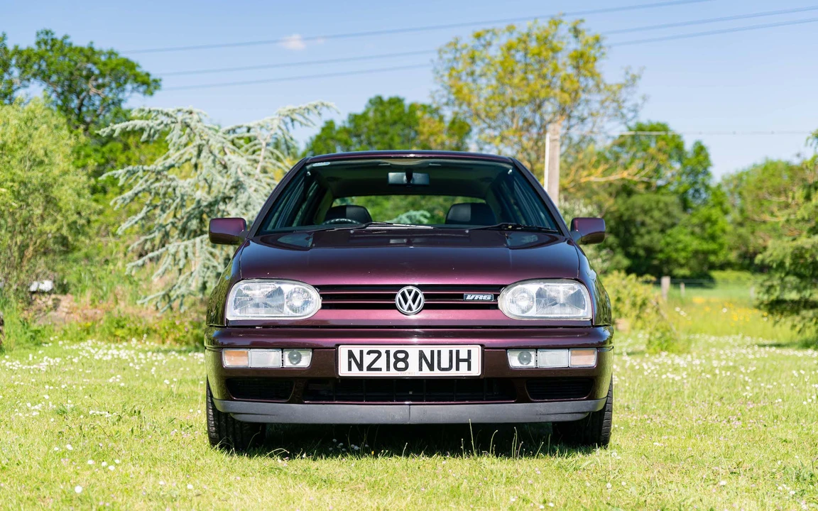 1996 Volkswagen Golf Mk3 - Image 3 of 31