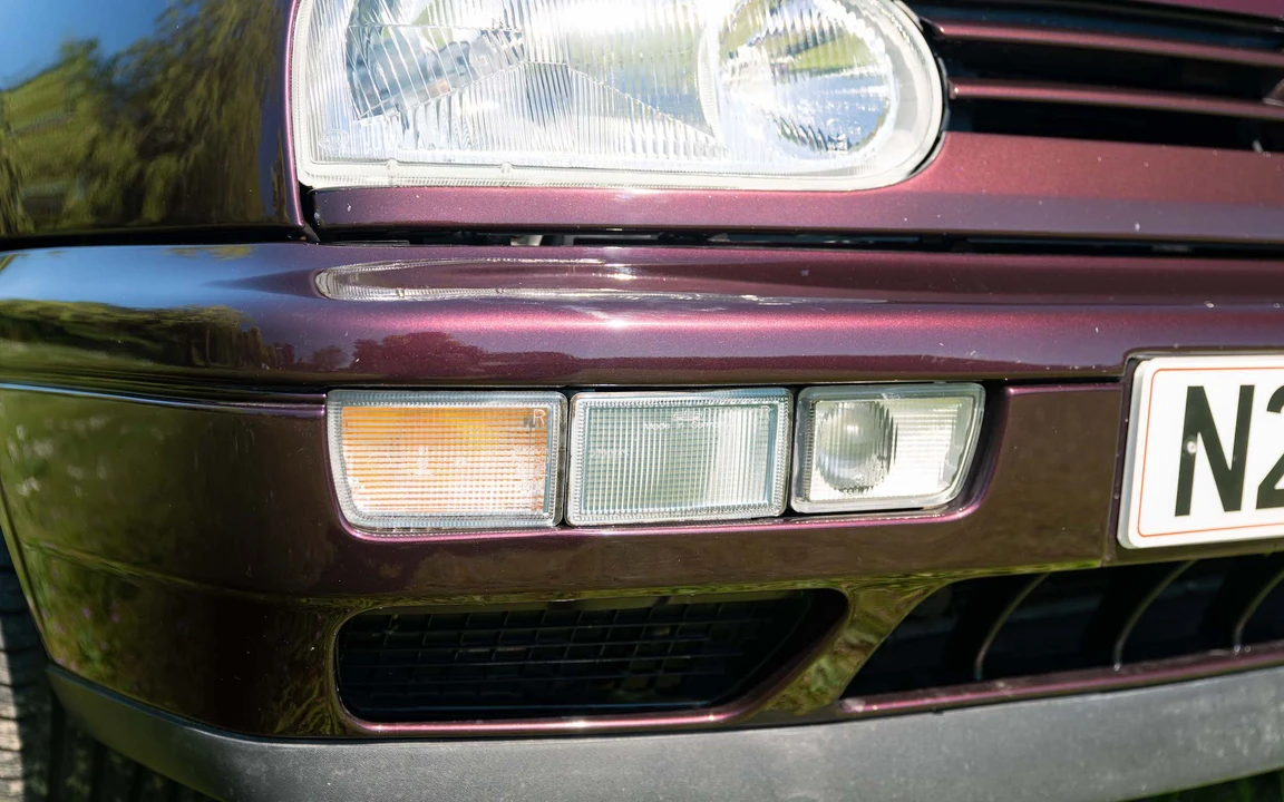 1996 Volkswagen Golf Mk3 - Image 17 of 31