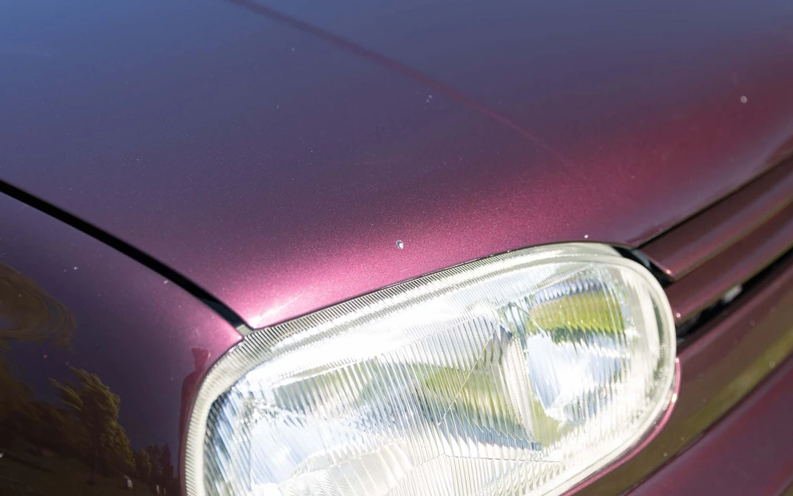 1996 Volkswagen Golf Mk3 - Image 20 of 31