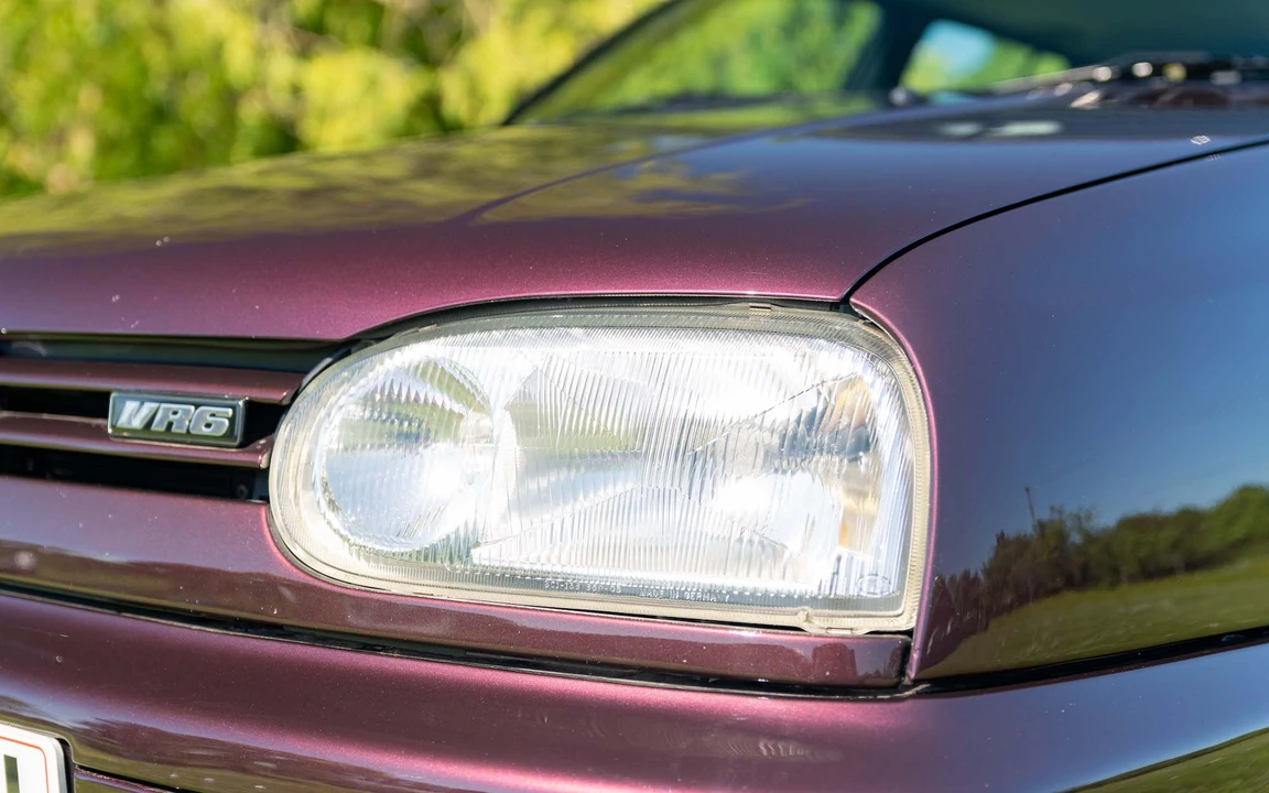 1996 Volkswagen Golf Mk3 - Image 23 of 31