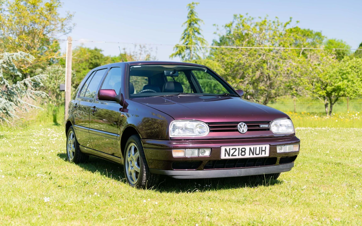 1996 Volkswagen Golf Mk3 - Image 10 of 31