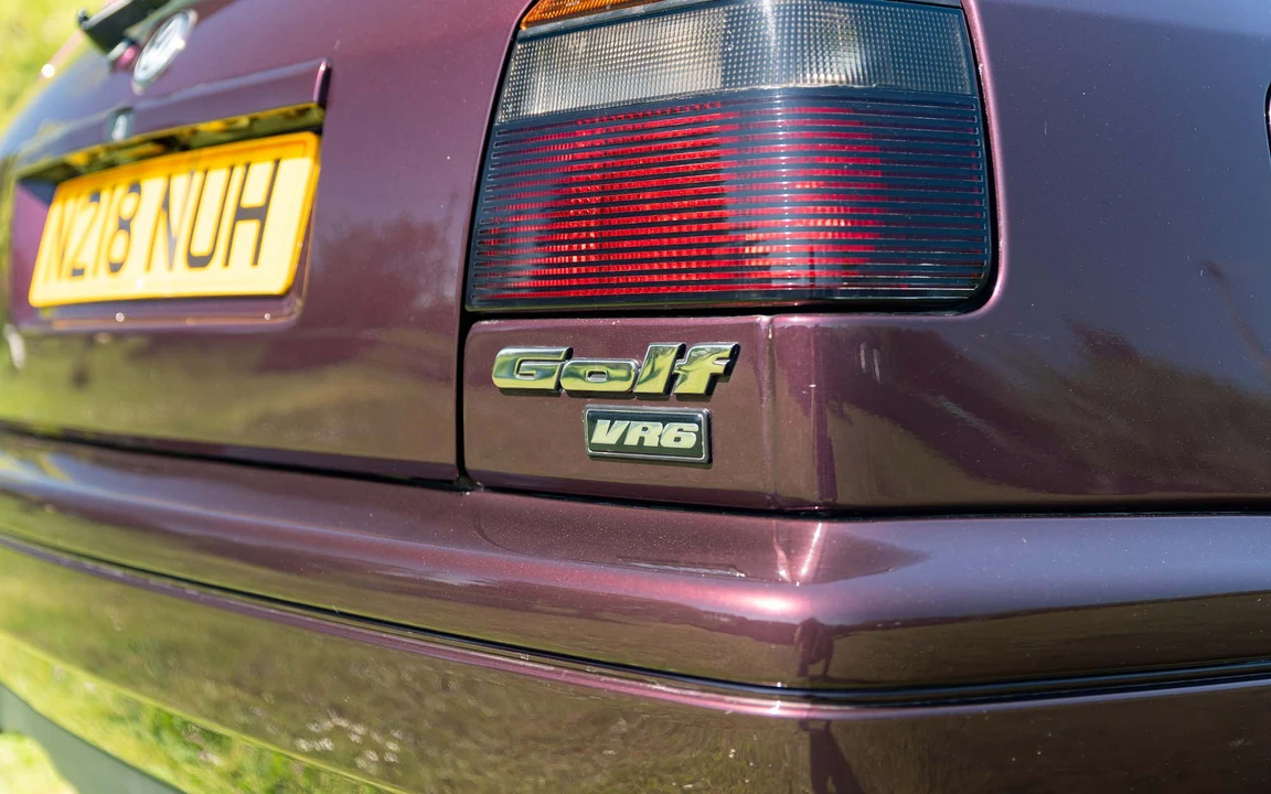1996 Volkswagen Golf Mk3 - Image 31 of 31