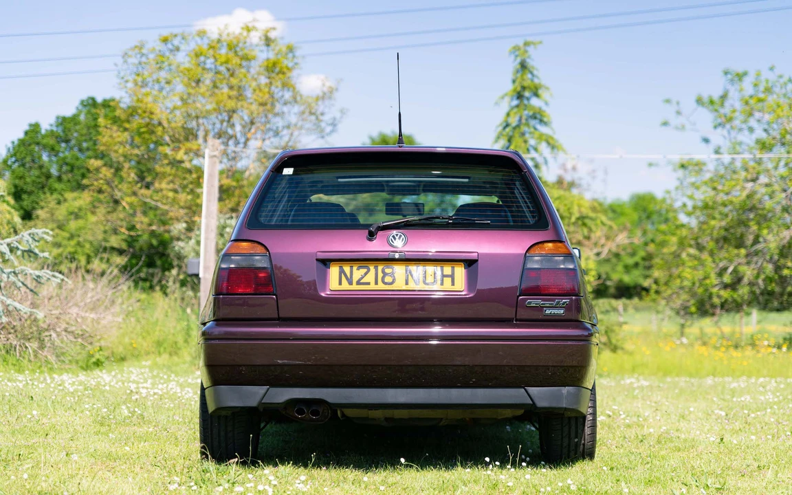 1996 Volkswagen Golf Mk3 - Image 13 of 31