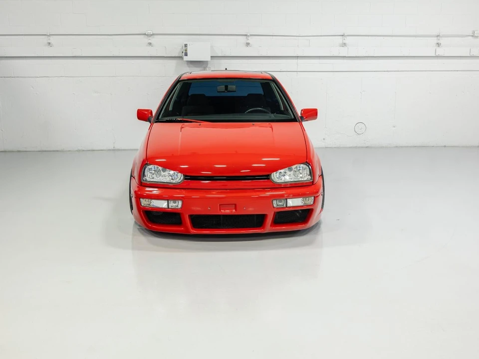 1996 Volkswagen GTI Mk3 - Image 11 of 21