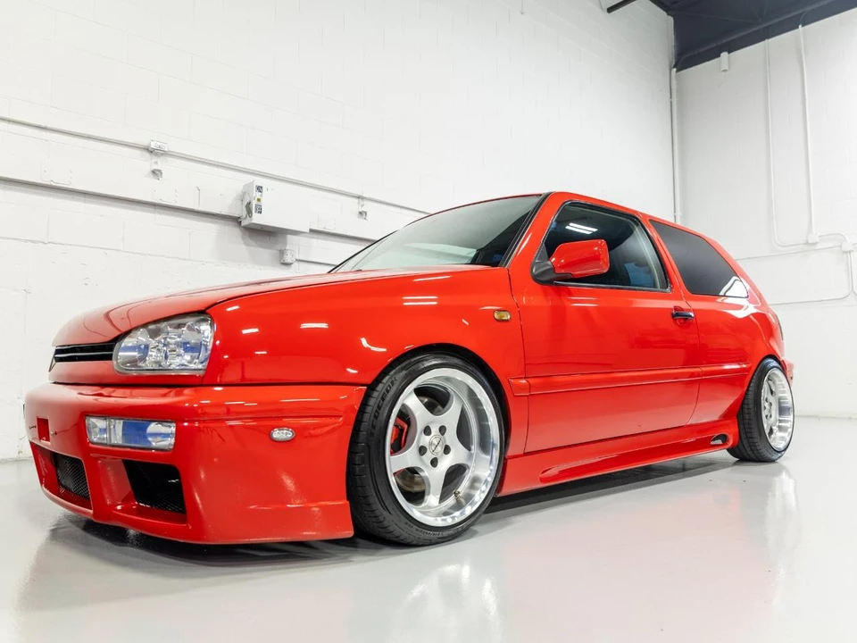 1996 Volkswagen GTI Mk3 - Image 13 of 21