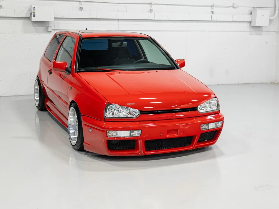 1996 Volkswagen GTI Mk3 - Image 10 of 21