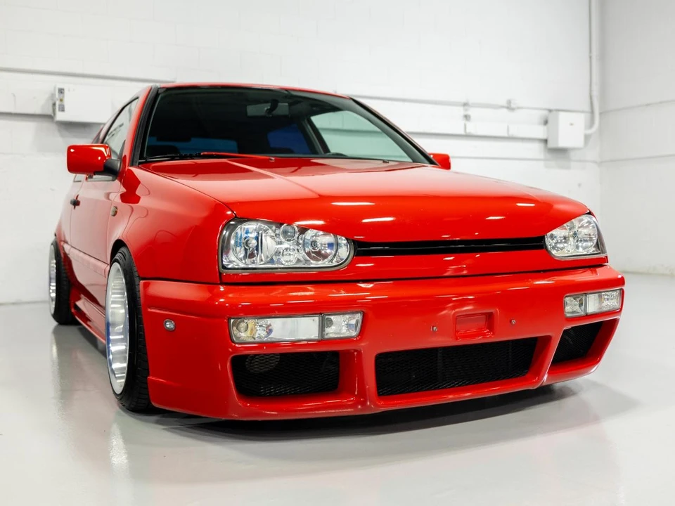 1996 Volkswagen GTI Mk3 - Image 8 of 21