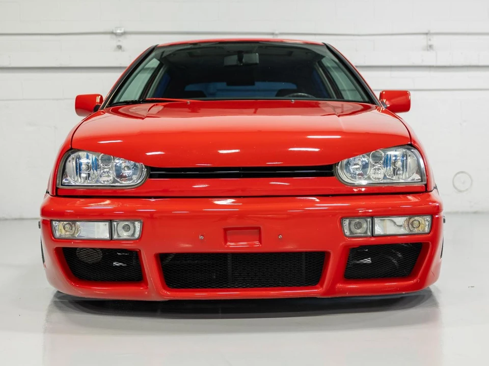 1996 Volkswagen GTI Mk3 - Image 9 of 21