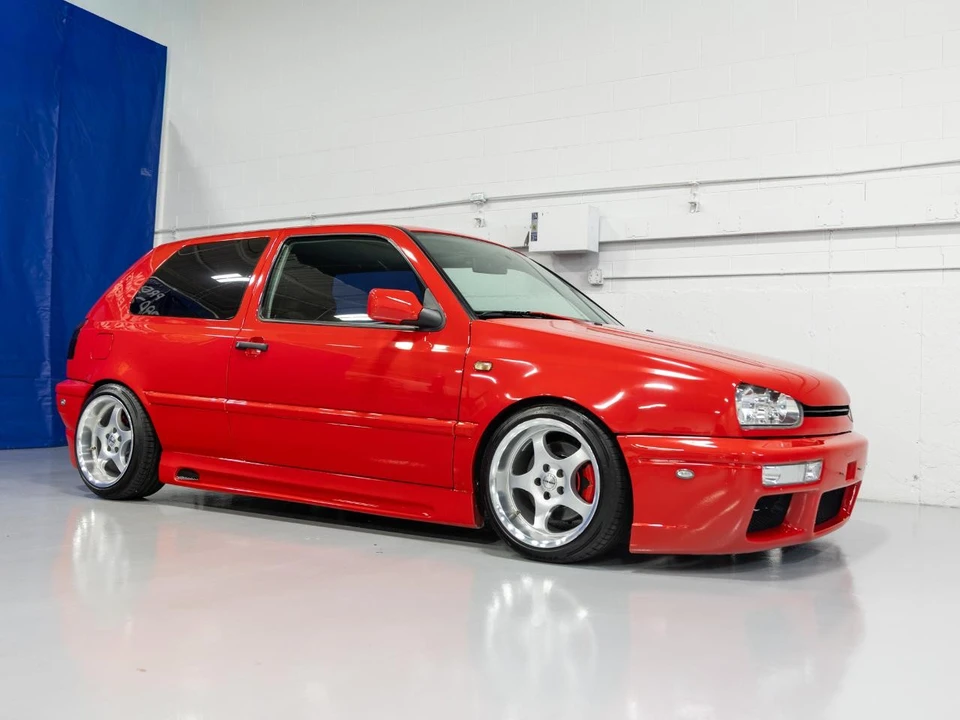 1996 Volkswagen GTI Mk3 - Image 7 of 21