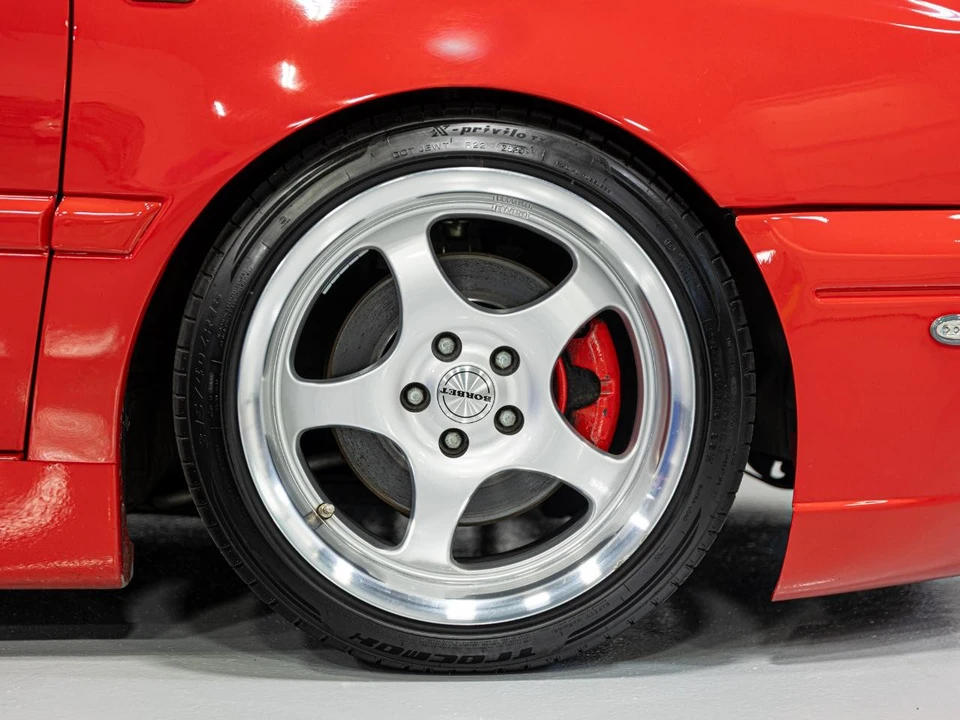 1996 Volkswagen GTI Mk3 - Image 20 of 21