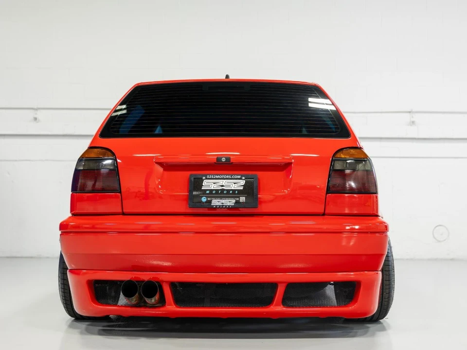 1996 Volkswagen GTI Mk3 - Image 17 of 21