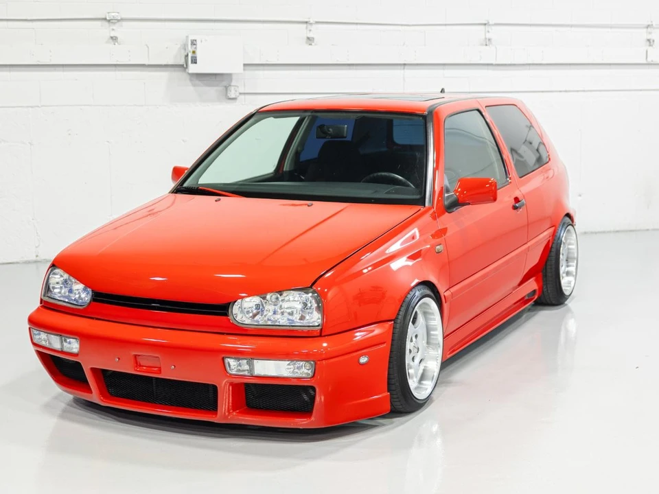 1996 Volkswagen GTI Mk3 - Image 3 of 21