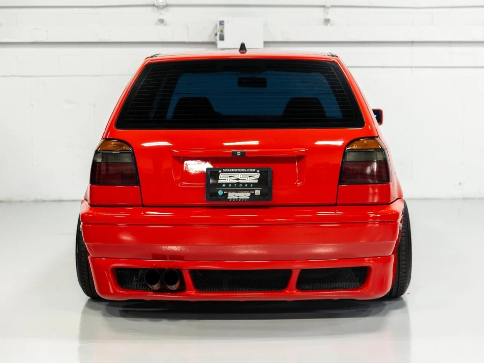 1996 Volkswagen GTI Mk3 - Image 15 of 21