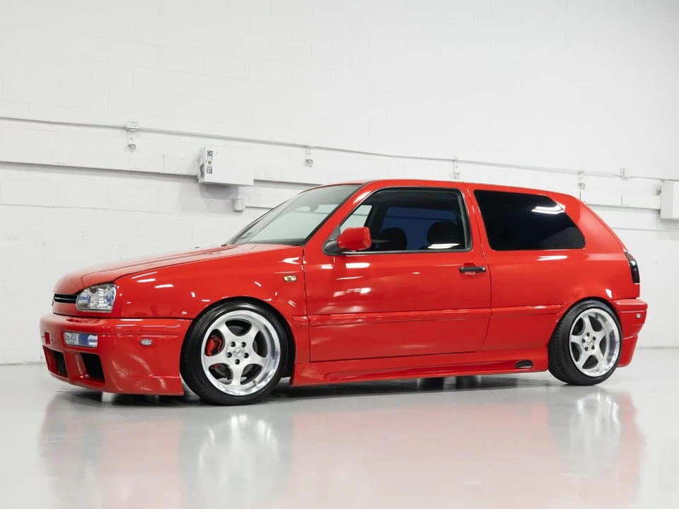 1996 Volkswagen GTI Mk3 - Image 18 of 21