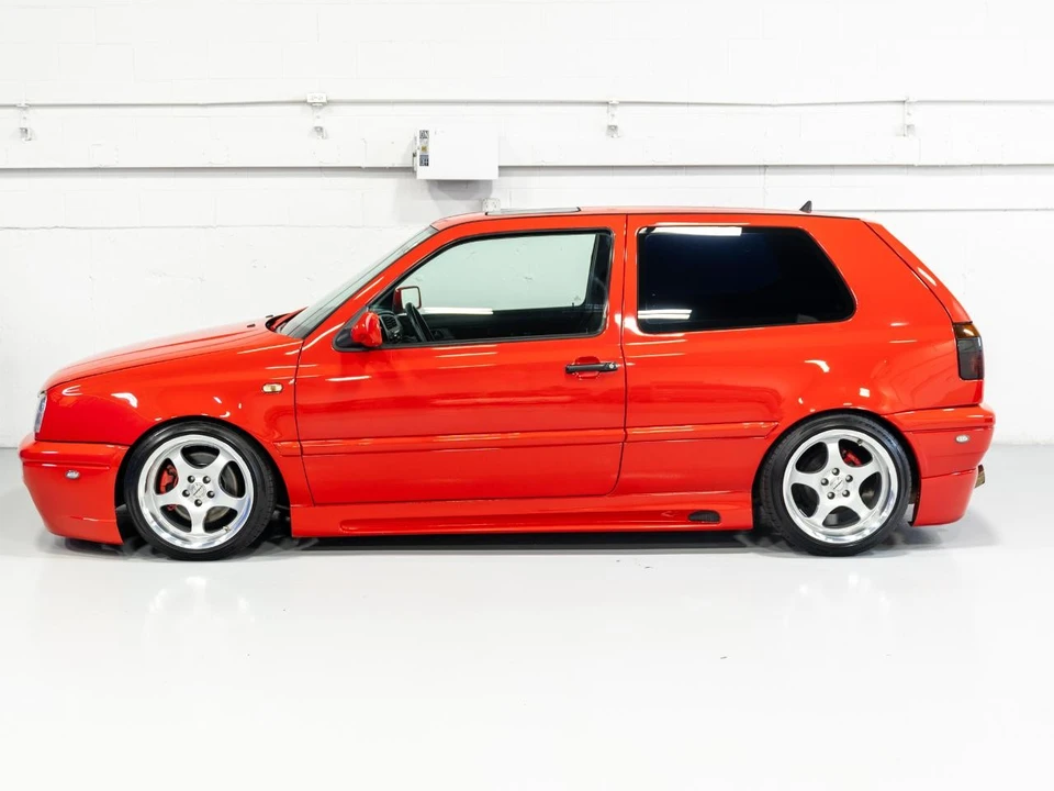 1996 Volkswagen GTI Mk3 - Image 5 of 21