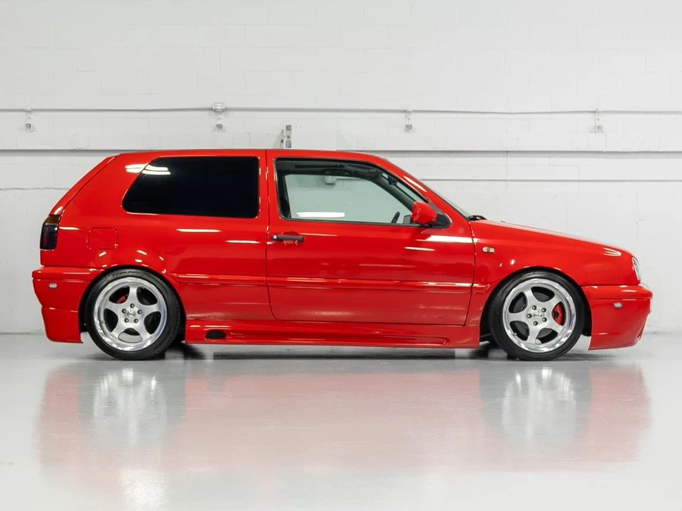 1996 Volkswagen GTI Mk3 - Image 6 of 21