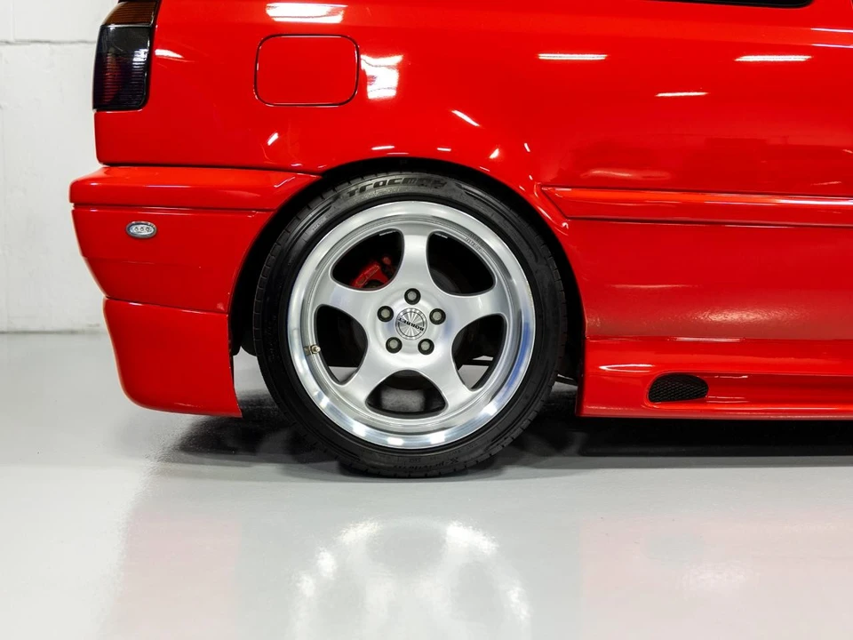 1996 Volkswagen GTI Mk3 - Image 21 of 21